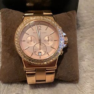 Michale Kors Dylan watch